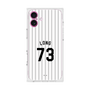 プレミアムスクエアケース［ 千葉ロッテマリーンズ - #73 LONG ］