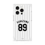 プレミアムスクエアケース［ 千葉ロッテマリーンズ - #89 KANAZAWA ］