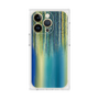 プレミアムスクエアケース［ Marino Funahashi - Rain -青時雨- ］