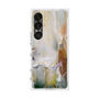 プレミアムスクエアケース［ Marino Funahashi - The Unseen Breath ］