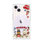 プレミアムスクエアケース［ マリオンクレープ - マリうさD ］