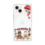 プレミアムスクエアケース［ マリオンクレープ - マリうさD ］
