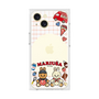 プレミアムスクエアケース［ マリオンクレープ - マリうさD ］