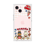 プレミアムスクエアケース［ マリオンクレープ - マリうさD ］