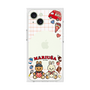 プレミアムスクエアケース［ マリオンクレープ - マリうさD ］