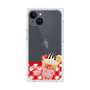 プレミアムスクエアケース［ マリオンクレープ - いちごバナナチョコスペシャル ］