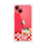 プレミアムスクエアケース［ マリオンクレープ - いちごバナナチョコスペシャル ］