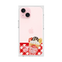 プレミアムスクエアケース［ マリオンクレープ - いちごバナナチョコスペシャル ］