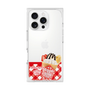 プレミアムスクエアケース［ マリオンクレープ - いちごバナナチョコスペシャル ］