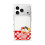 プレミアムスクエアケース［ マリオンクレープ - いちごバナナチョコスペシャル ］