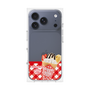 プレミアムスクエアケース［ マリオンクレープ - いちごバナナチョコスペシャル ］