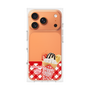 プレミアムスクエアケース［ マリオンクレープ - いちごバナナチョコスペシャル ］