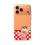 プレミアムスクエアケース［ マリオンクレープ - いちごバナナチョコスペシャル ］