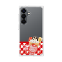 プレミアムスクエアケース［ マリオンクレープ - いちごバナナチョコスペシャル ］