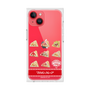 プレミアムスクエアケース［ マリオンクレープ - グレープ集合 ］