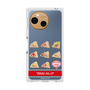 プレミアムスクエアケース［ マリオンクレープ - グレープ集合 ］