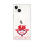 プレミアムスクエアケース［ マリオンクレープ - 50周年ロゴ ］
