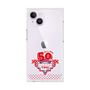 プレミアムスクエアケース［ マリオンクレープ - 50周年ロゴ ］