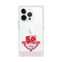 プレミアムスクエアケース［ マリオンクレープ - 50周年ロゴ ］