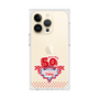 プレミアムスクエアケース［ マリオンクレープ - 50周年ロゴ ］
