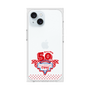 プレミアムスクエアケース［ マリオンクレープ - 50周年ロゴ ］