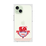 プレミアムスクエアケース［ マリオンクレープ - 50周年ロゴ ］