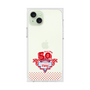 プレミアムスクエアケース［ マリオンクレープ - 50周年ロゴ ］