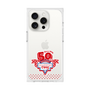 プレミアムスクエアケース［ マリオンクレープ - 50周年ロゴ ］