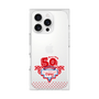 プレミアムスクエアケース［ マリオンクレープ - 50周年ロゴ ］
