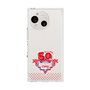 プレミアムスクエアケース［ マリオンクレープ - 50周年ロゴ ］