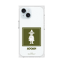 プレミアムスクエアケース［ MOOMIN - The Classics - Snufkin ］