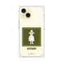 プレミアムスクエアケース［ MOOMIN - The Classics - Snufkin ］