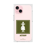 プレミアムスクエアケース［ MOOMIN - The Classics - Snufkin ］