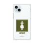 プレミアムスクエアケース［ MOOMIN - The Classics - Snufkin ］