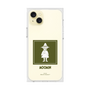 プレミアムスクエアケース［ MOOMIN - The Classics - Snufkin ］