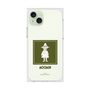 プレミアムスクエアケース［ MOOMIN - The Classics - Snufkin ］