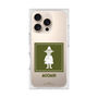 プレミアムスクエアケース［ MOOMIN - The Classics - Snufkin ］