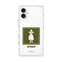 プレミアムスクエアケース［ MOOMIN - The Classics - Snufkin ］