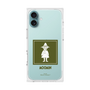 プレミアムスクエアケース［ MOOMIN - The Classics - Snufkin ］