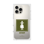 プレミアムスクエアケース［ MOOMIN - The Classics - Snufkin ］