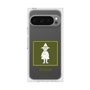 プレミアムスクエアケース［ MOOMIN - The Classics - Snufkin ］