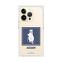 プレミアムスクエアケース［ MOOMIN - The Classics - Moominpappa ］
