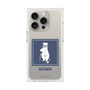 プレミアムスクエアケース［ MOOMIN - The Classics - Moominpappa ］