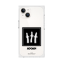 プレミアムスクエアケース［ MOOMIN - The Classics - Hattifatteners ］