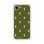 プレミアムスクエアケース［ MOOMIN - The Classics - Pattern - Snufkin ］