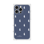 プレミアムスクエアケース［ MOOMIN - The Classics- Pattern - Moominpappa ］