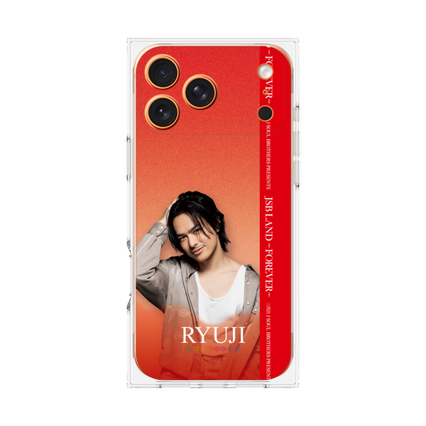 プレミアムスクエアケース for Apple iPhone 17 Pro Max［ 三代目 J