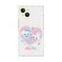 プレミアムスクエアケース［ まじかるベリーベリー - ハート ］