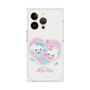 プレミアムスクエアケース［ まじかるベリーベリー - ハート ］