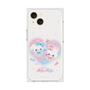 プレミアムスクエアケース［ まじかるベリーベリー - ハート ］